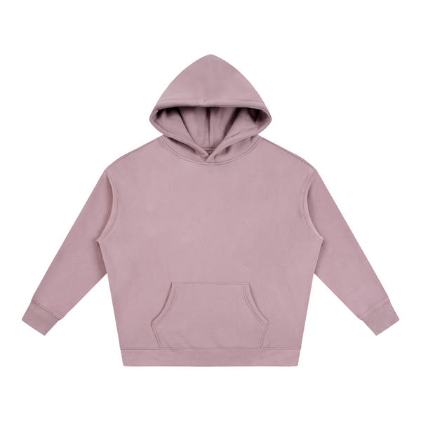 Unbothered Oversized Heavyweight Fleece Hoodie