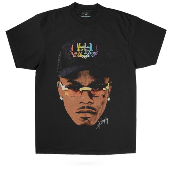 Da Baby Big Face Graphic Tee - KIOKO