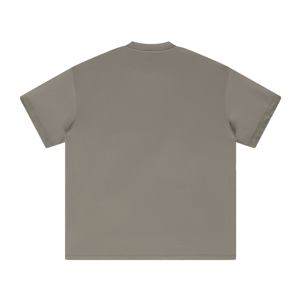 Grounded Heavyweight Earth Tone T-Shirt