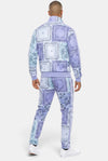 Crenshaw Paisley Bandana Track Pants