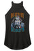 Death By Deadlifts Rocker Tank - KIOKO