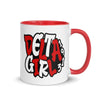 Delta Girl Mug - KIOKO