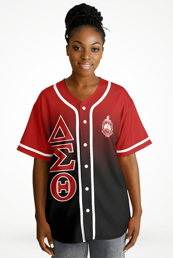 Delta Reversible Baseball Jersey - KIOKO