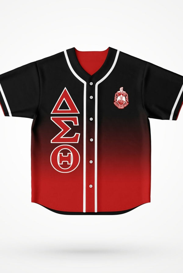 Delta Reversible Baseball Jersey - KIOKO