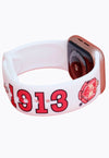 Delta Sigma Theta 1913 Watch Band Strap - KIOKO