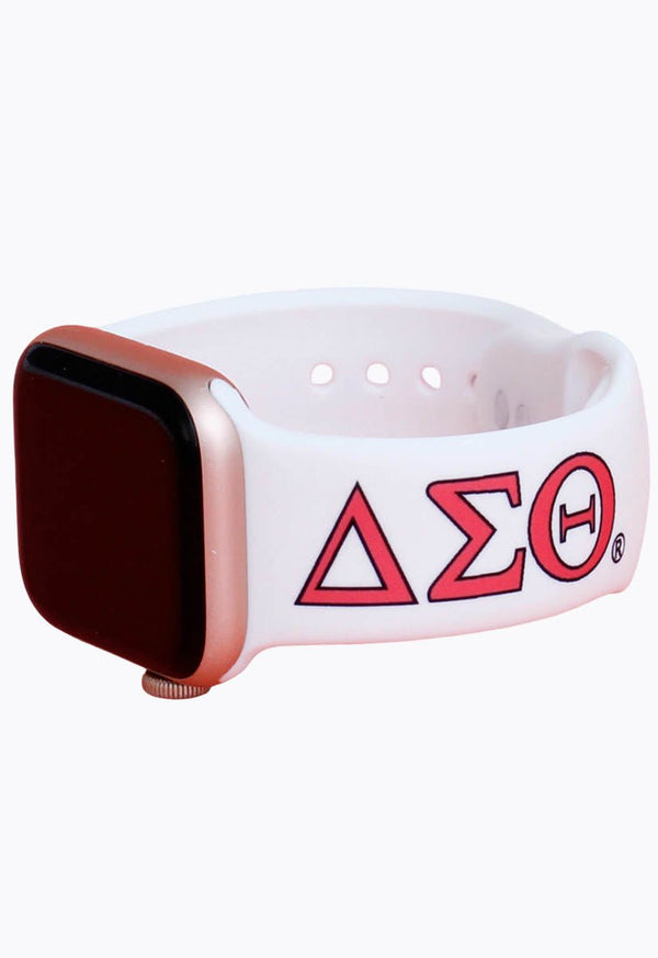 Delta Sigma Theta 1913 Watch Band Strap - KIOKO