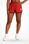 Delta Sigma Theta 2 - in - 1 Training Shorts - KIOKO