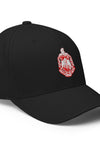 Delta Sigma Theta Baseball Cap - KIOKO