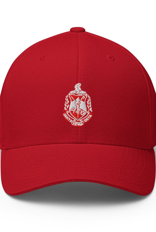 Delta Sigma Theta Baseball Cap - KIOKO