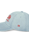 Delta Sigma Theta Denim Hat - KIOKO