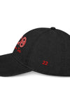 Delta Sigma Theta Denim Hat - KIOKO
