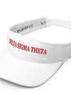 Delta Sigma Theta Flexfit Visor - KIOKO