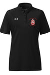 Delta Sigma Theta Under Armour Polo - KIOKO
