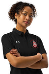 Delta Sigma Theta Under Armour Polo - KIOKO