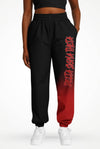 Delta Two Tone Sweatpants - KIOKO
