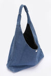 Denim Me Up Hobo Bag - KIOKO