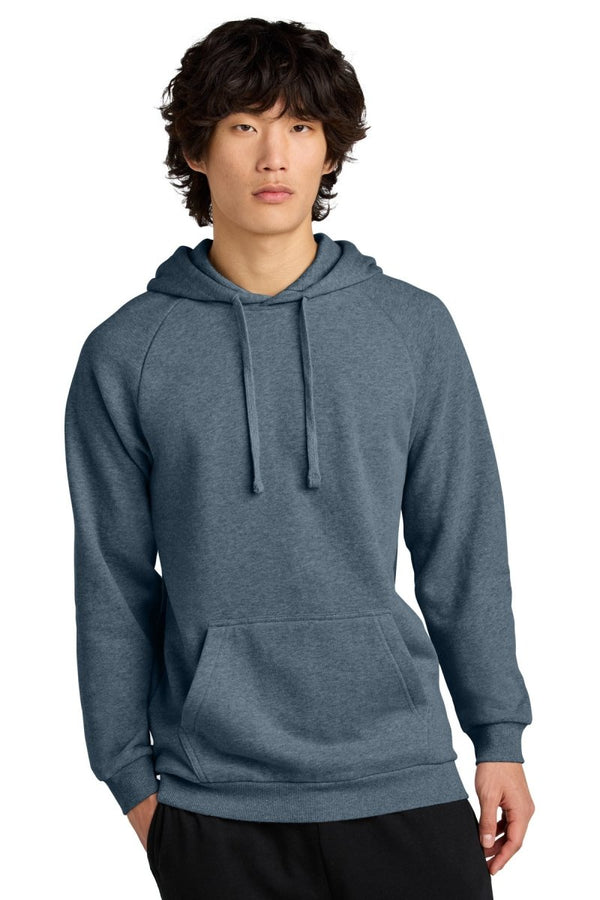 District ® Cloud Fleece Hoodie DT7800 - KIOKO