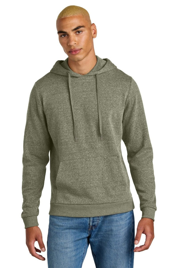 District ® Perfect Tri ® Fleece Pullover Hoodie DT1300 - KIOKO