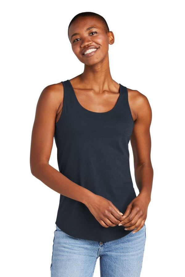 District ® Women's Perfect Tri ® Relaxed Tank DT151 - KIOKO