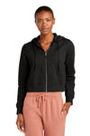 District ® Women's V.I.T. ™ Fleece Full - Zip Hoodie DT6103 - KIOKO