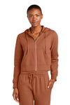District ® Women's V.I.T. ™ Fleece Full - Zip Hoodie DT6103 - KIOKO