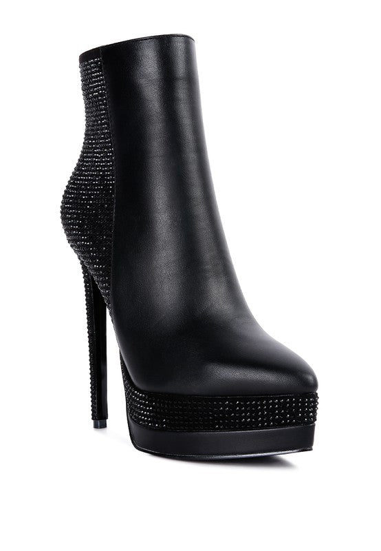 Drama For Days Encanto Boots - KIOKO