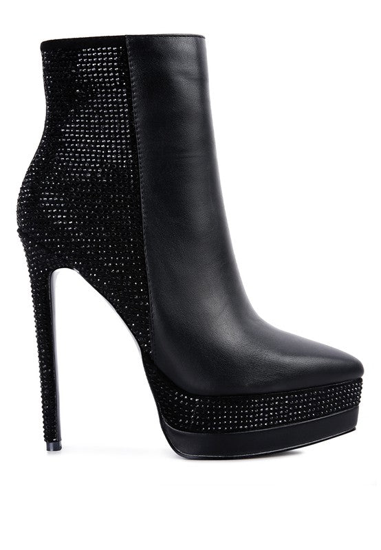 Drama For Days Encanto Boots - KIOKO