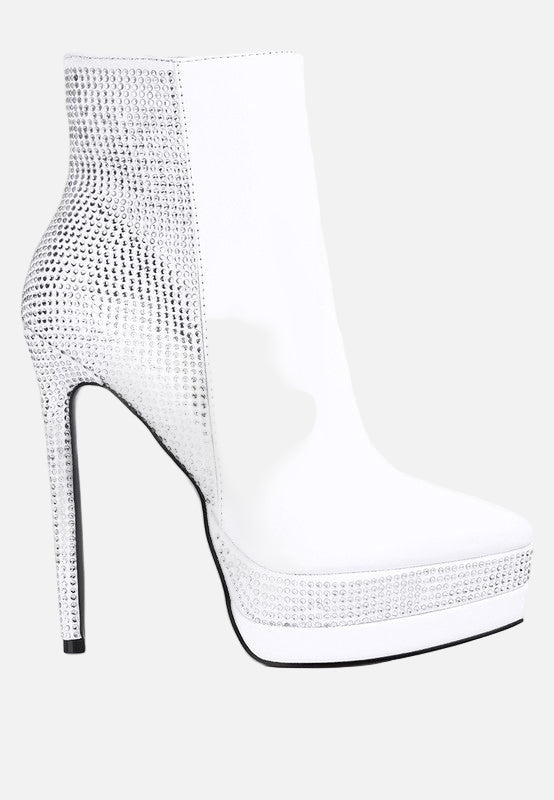 Drama For Days Encanto Boots - KIOKO