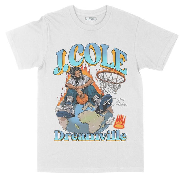 Dreamville Graphic Tee - KIOKO