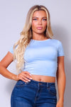 Driphelle Two Way Crop Top - KIOKO