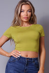 Driphelle Two Way Crop Top - KIOKO