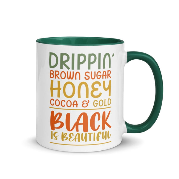 Drippin Black Magic Mug - KIOKO