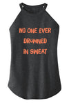 Drowned In Sweat Rocker Tank - KIOKO