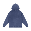 Block Season Snow Washed Hoodie - KIOKO