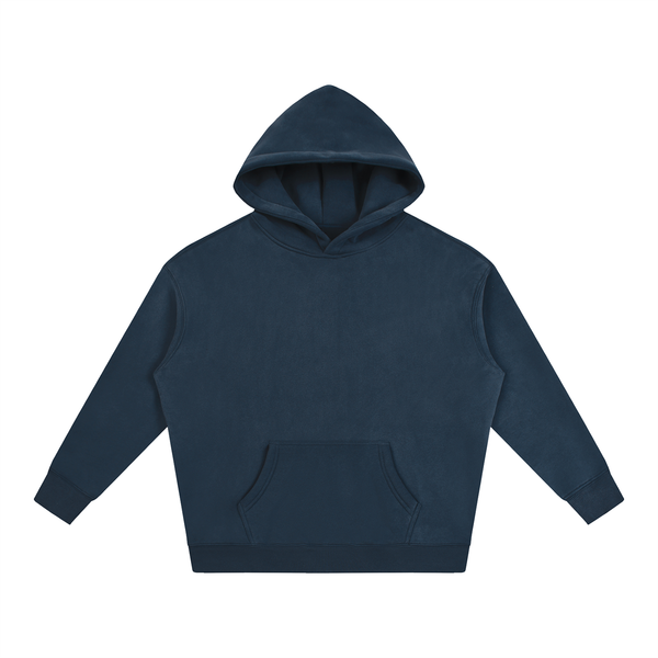 Unbothered Oversized Heavyweight Fleece Hoodie