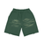Tiger Stripes Vintage Washed Jogger Shorts