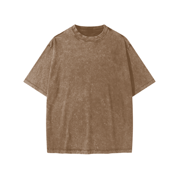 Young Legend Kids' Washed T-Shirt - KIOKO