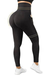 Elevate Body Shaper Leggings - KIOKO