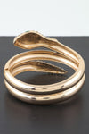 Eve Snake Wrap Cuff Bracelet - KIOKO