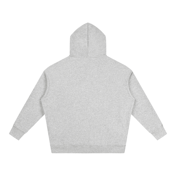 Unbothered Oversized Heavyweight Fleece Hoodie
