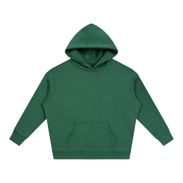 Unbothered Oversized Heavyweight Fleece Hoodie