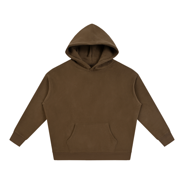 Unbothered Oversized Heavyweight Fleece Hoodie