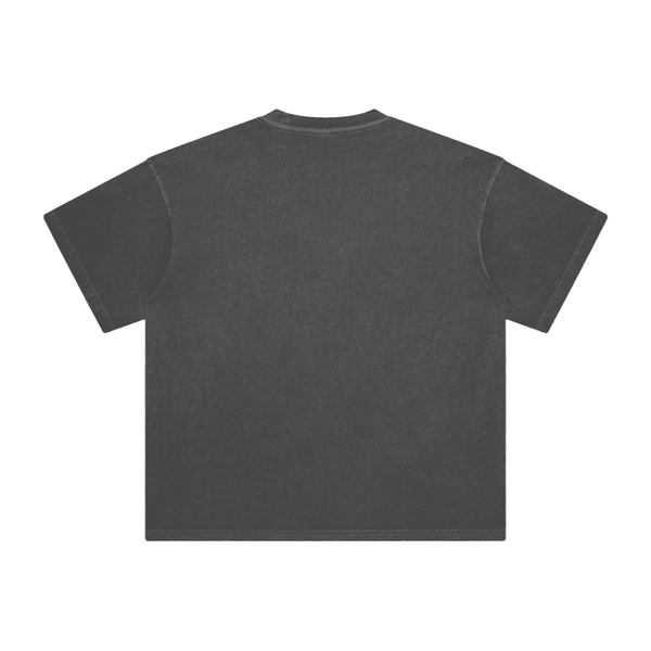 Premium Heavyweight Enzyme Washed T-Shirt - KIOKO