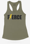 Fierce Racerback Tank - KIOKO