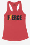 Fierce Racerback Tank - KIOKO