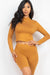 Flexin Biker Shorts Set - KIOKO