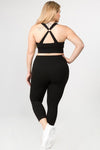 Full Body Power Activewear Leggings - KIOKO