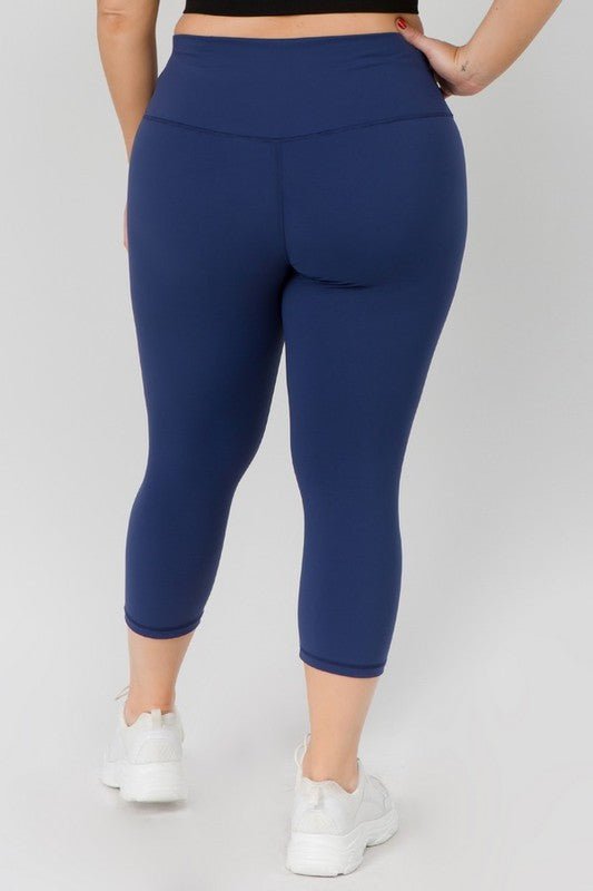 Full Body Power Activewear Leggings - KIOKO