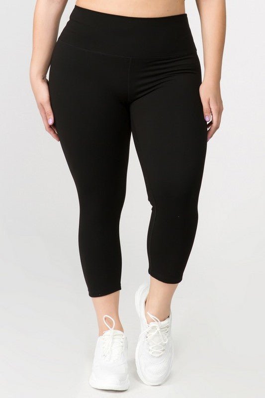 Full Body Power Activewear Leggings - KIOKO
