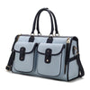 Genevieve Colorblock Duffle - KIOKO